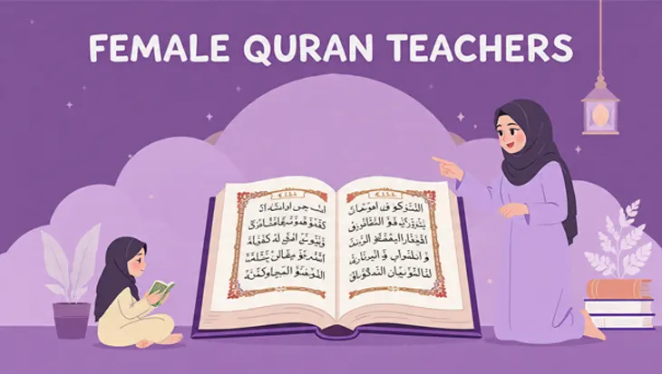 Female Quran Teachers