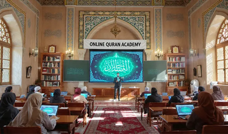 Online Quran Academy