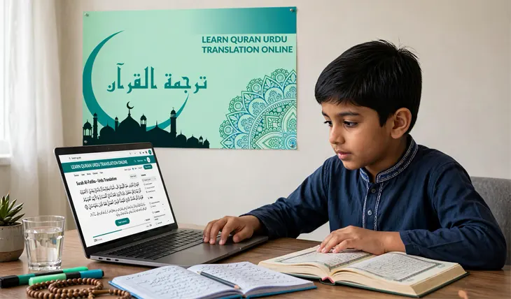 Quran with Urdu Translation