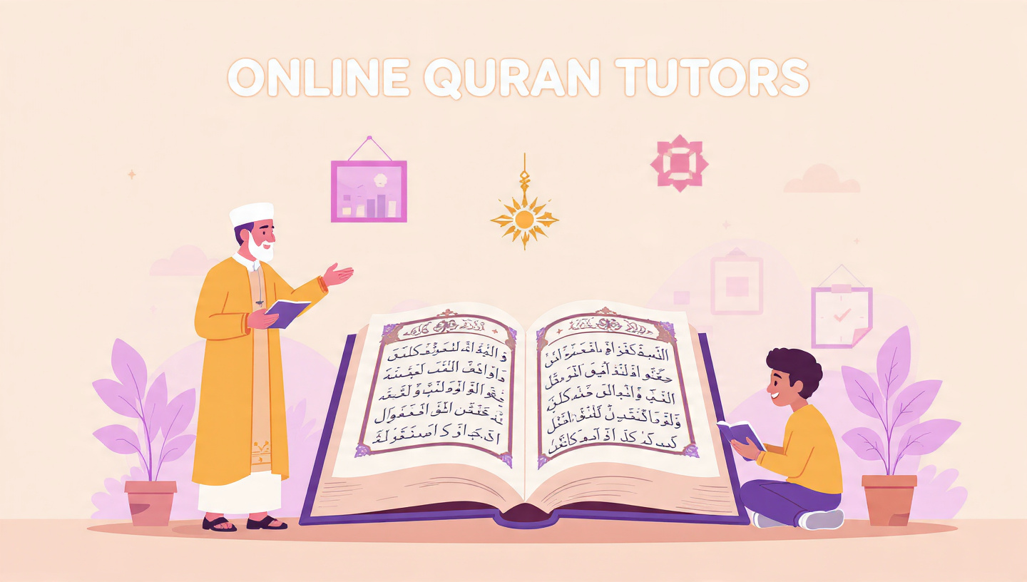 Online Quran Tutors